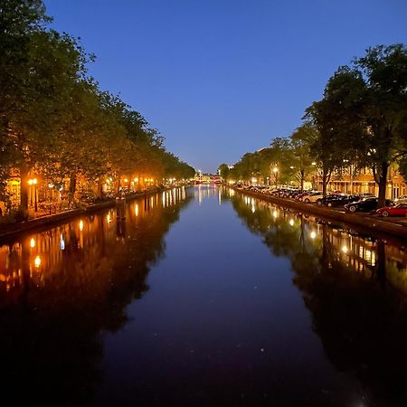 Canal View Stay Amsterdam Amesterdão Exterior foto