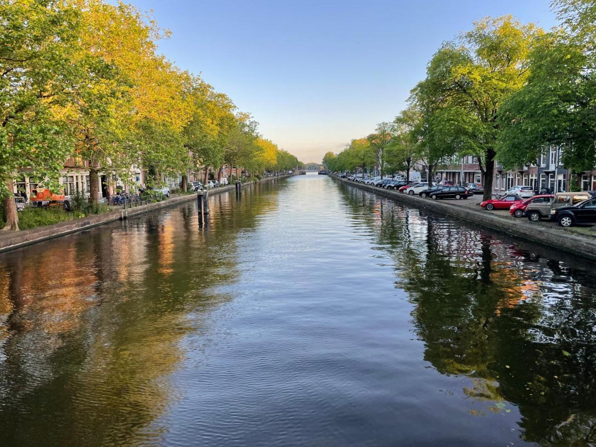 Canal View Stay Amsterdam Amesterdão Exterior foto