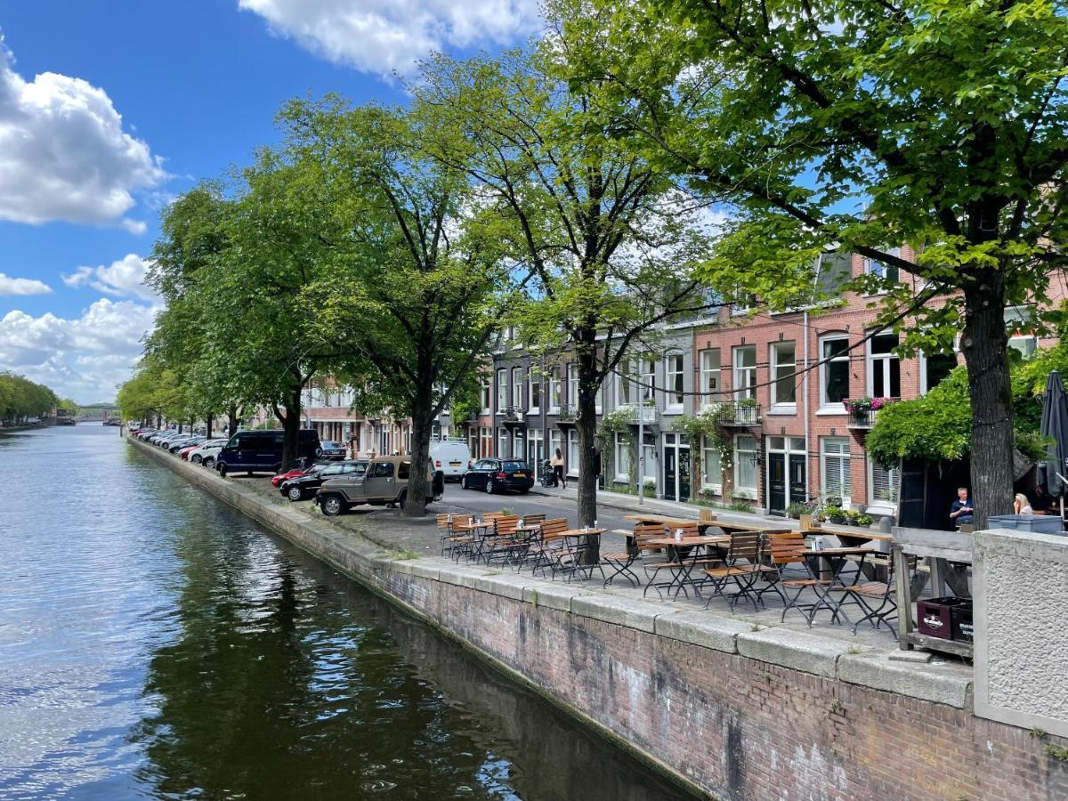 Canal View Stay Amsterdam Amesterdão Exterior foto