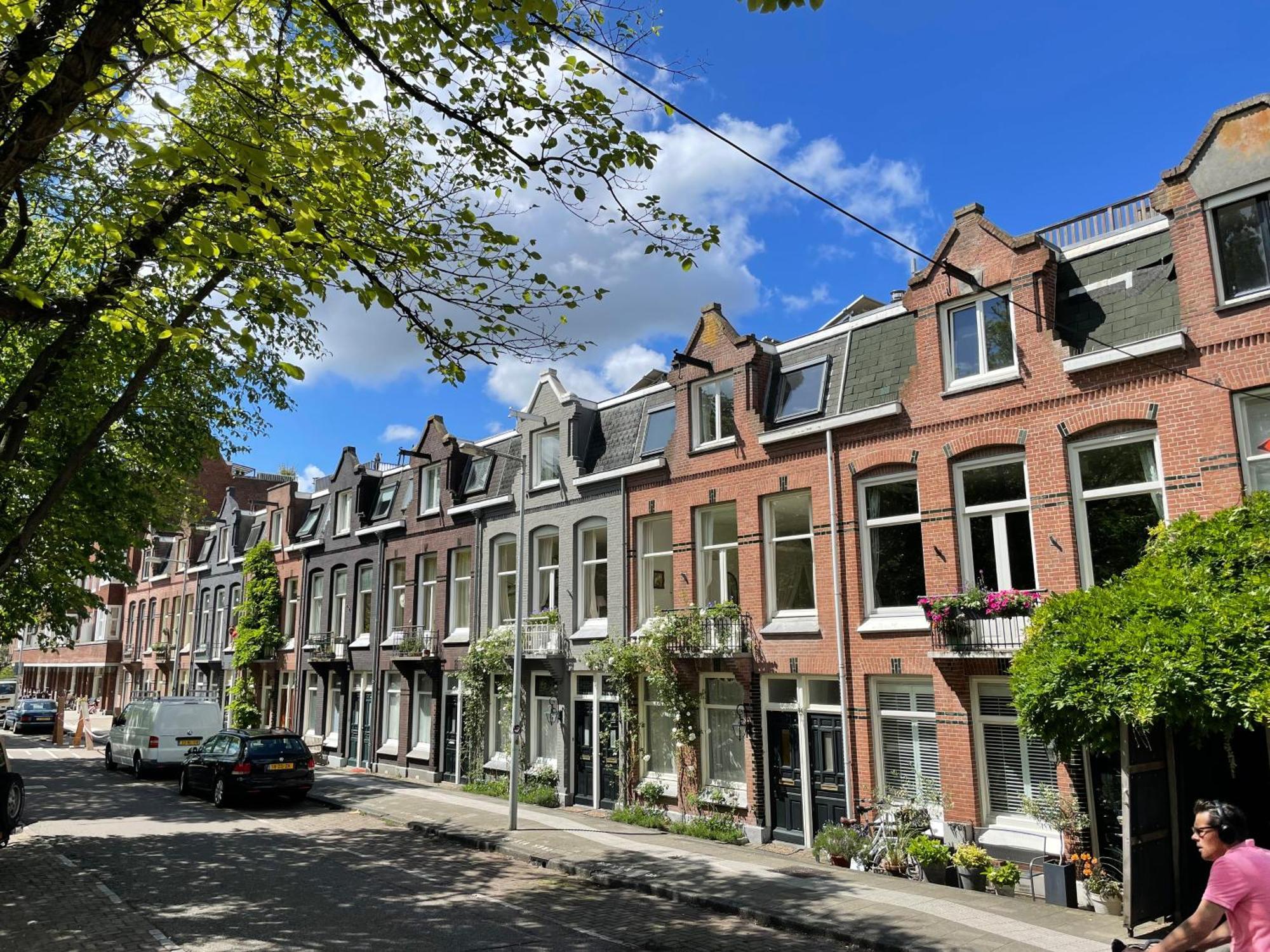 Canal View Stay Amsterdam Amesterdão Exterior foto